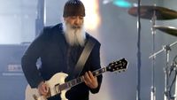 Kim Thayil of Soundgarden performs onstage during the 2025 Rock & Roll Hall of Fame Induction Ceremony at Peacock Theater on November 08, 2025 in Los Angeles, California.