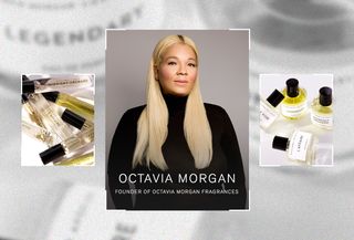 Octavia Morgan, Founder of Octavia Morgan Fragrances