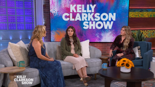 Kelly Clarkson Caregiver Segment
