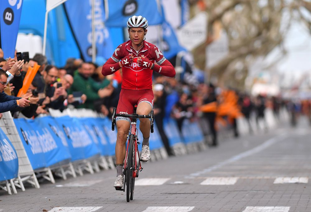Tony Martin wins stage 2 at the Volta a la Comunitat Valenciana
