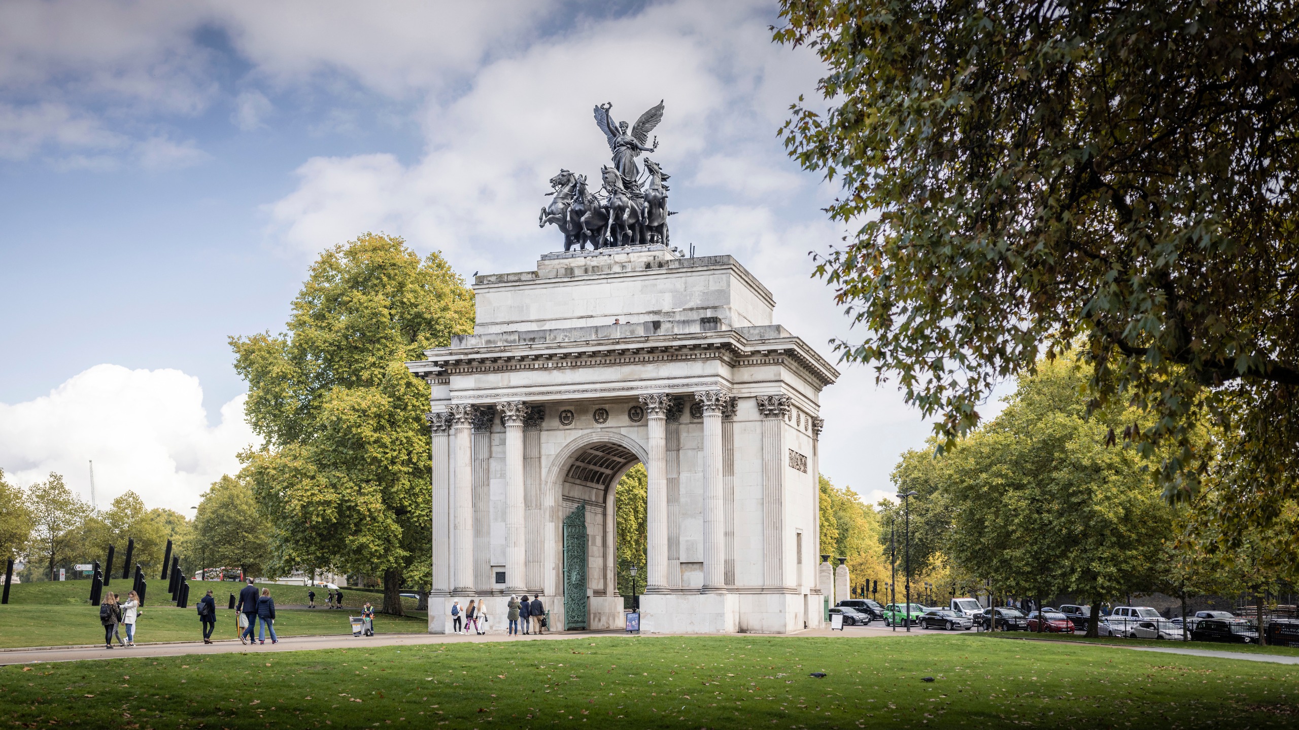 English Heritage sites in London