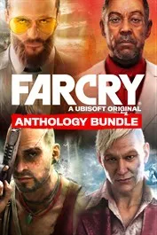 Far Cry Anthology Bundle | $149.99 $44.99 at Microsoft