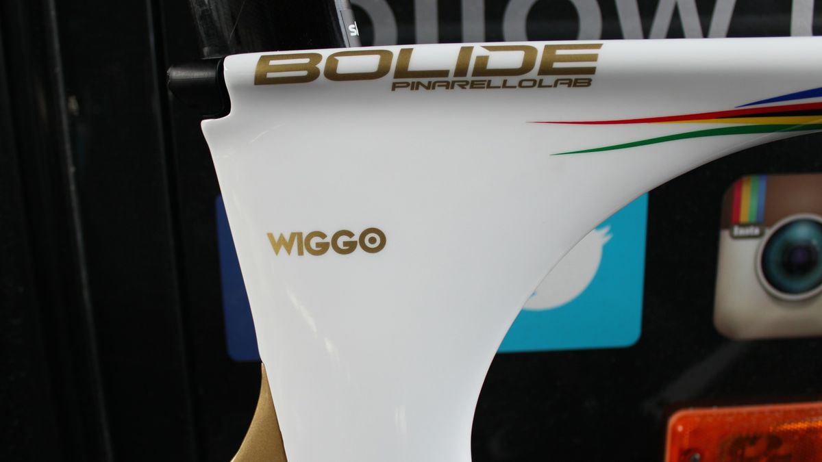 No cheap name stickers here.