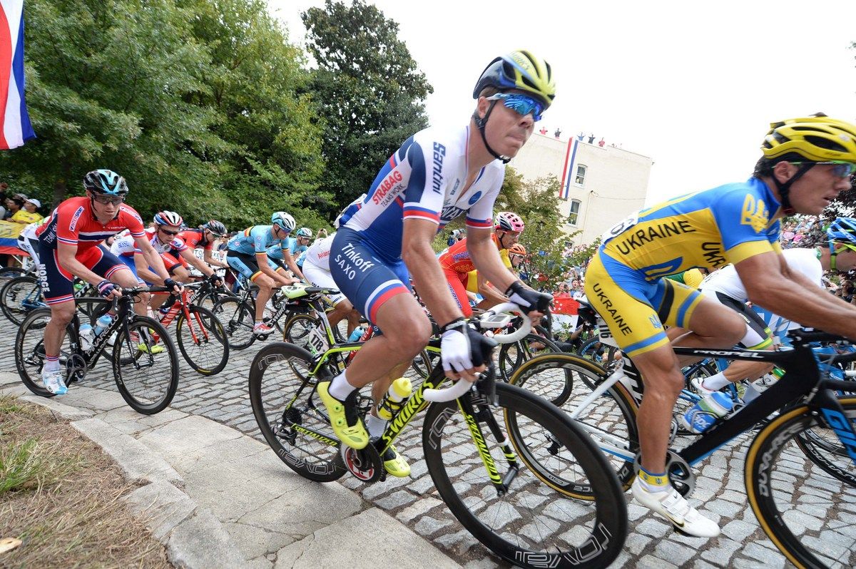 The other Sagan, Juraj was a non-finisher today