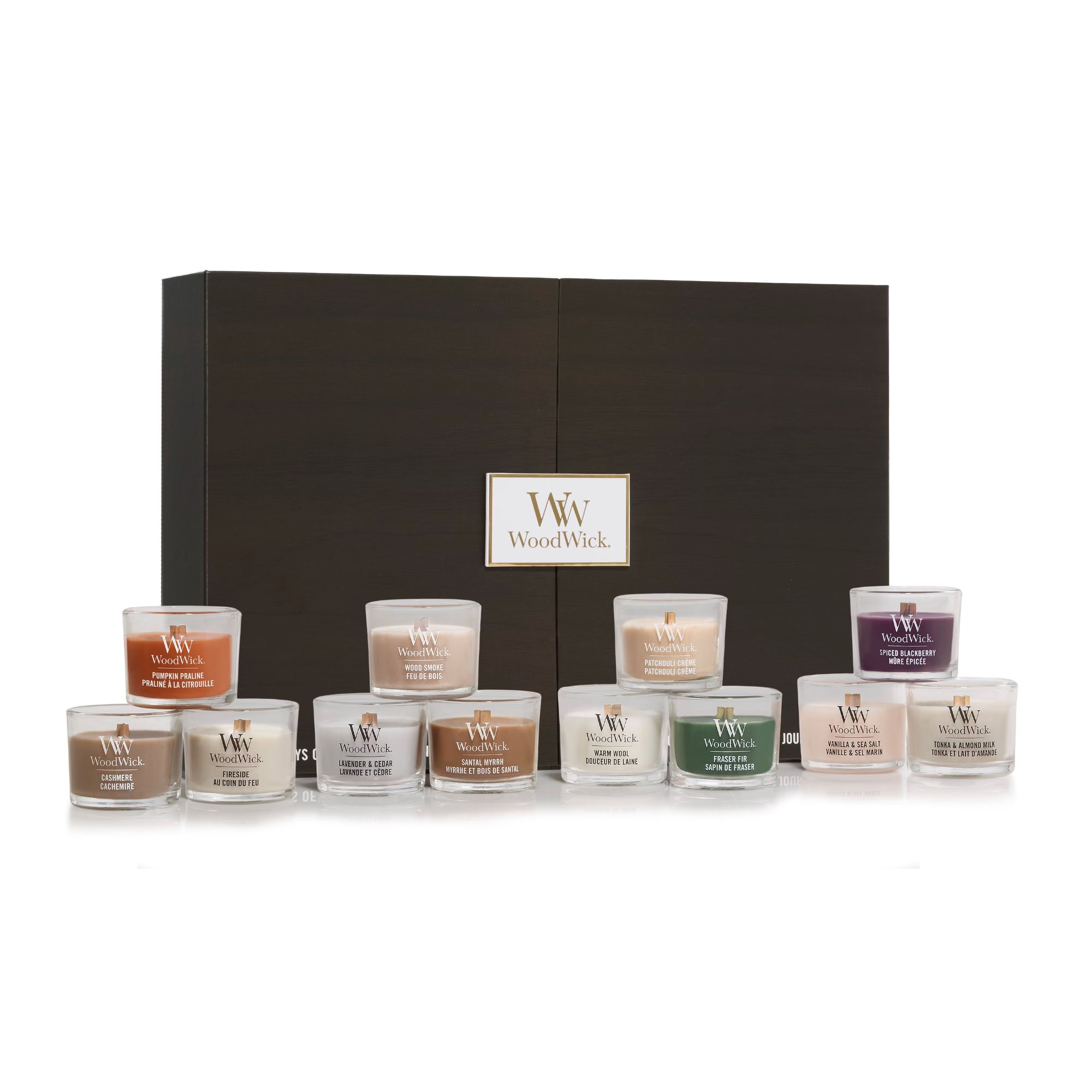 Woodwick advent calendar