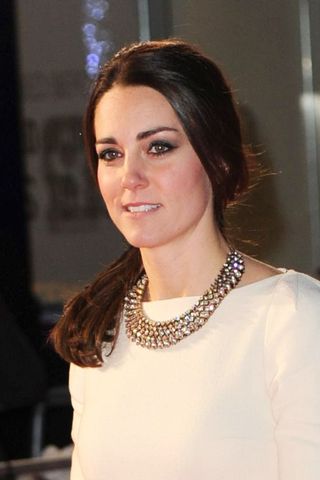 The Duchess of Cambridge At The 'Mandela: Long Walk To Freedom' Premiere