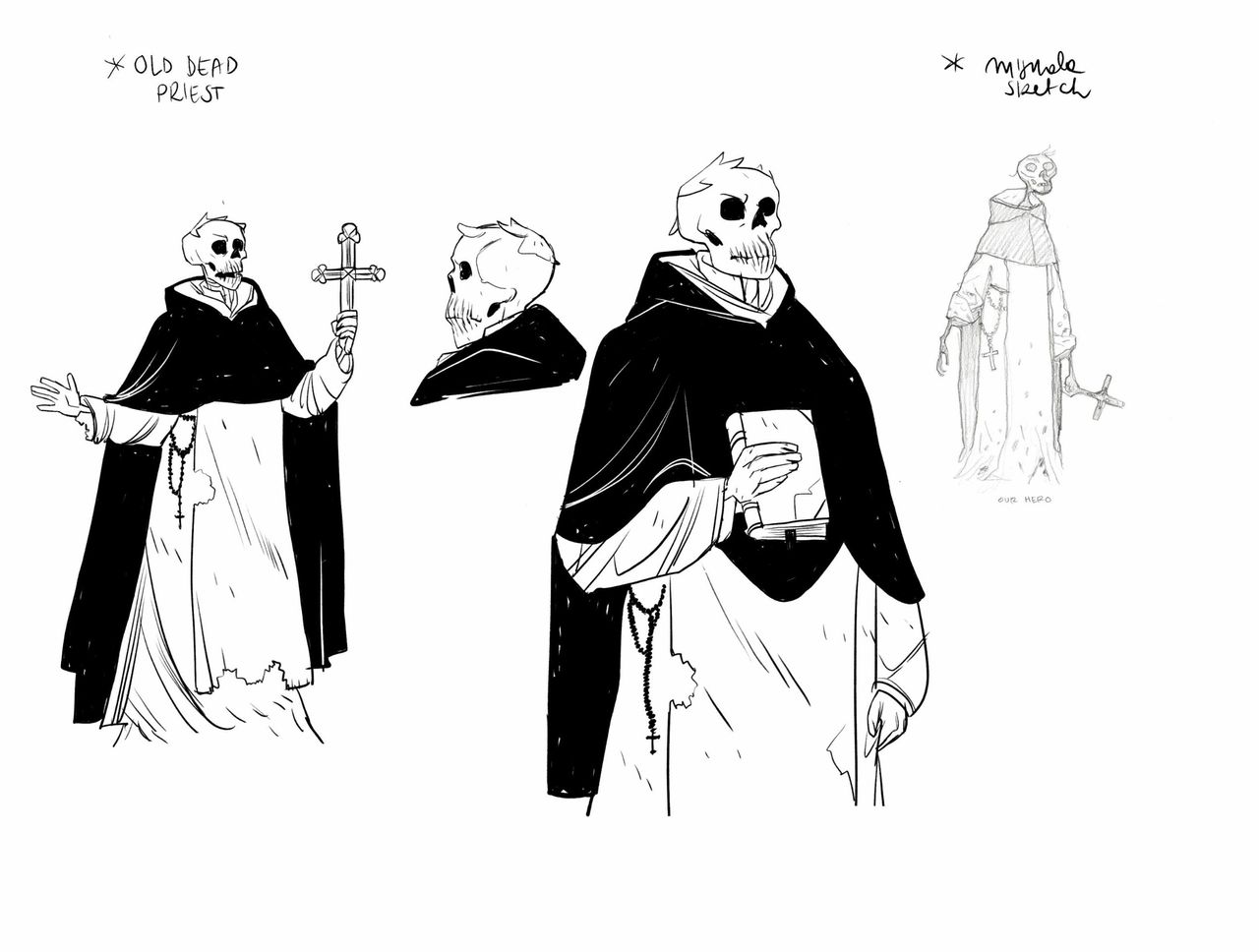 Leonide the Vampyr: Miracle At Crow's Head #1