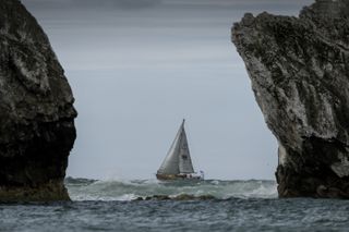 The Needles, Isle of Wight, South Coast UK