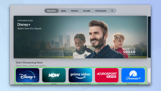 how to download apps on Apple TV