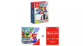 Nintendo Switch Cyber Monday bundle deal