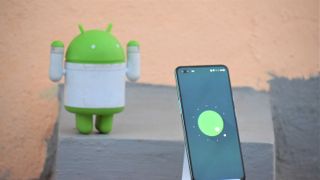 Android 11 ja OnePlus Nord
