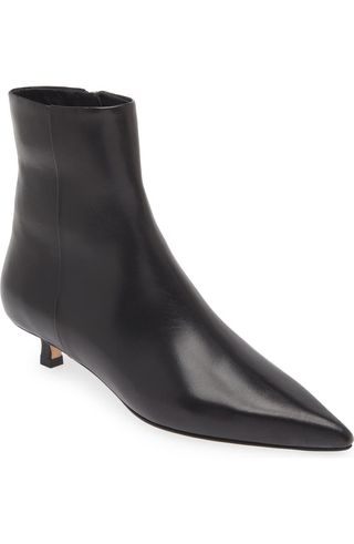 Sofie Pointed Toe Bootie