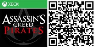 QR: Assassin's Creed Pirates