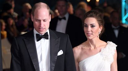 William and Kate's date night at the BAFTAs will have an emotional element
