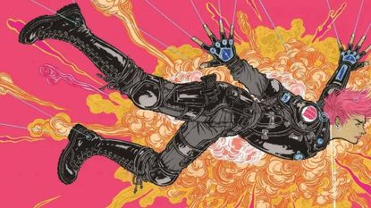 Madi: Once Upon a Time in the Future