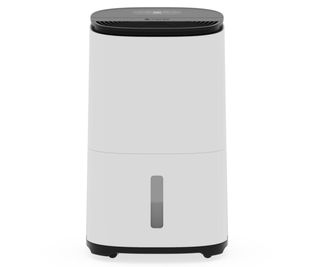 MeacoDry Arete One 20L Dehumidifier on a white background