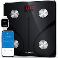 Renpho Smart Scale: $34.99 $19.99 at Amazon