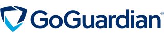 GoGuardian logo blue