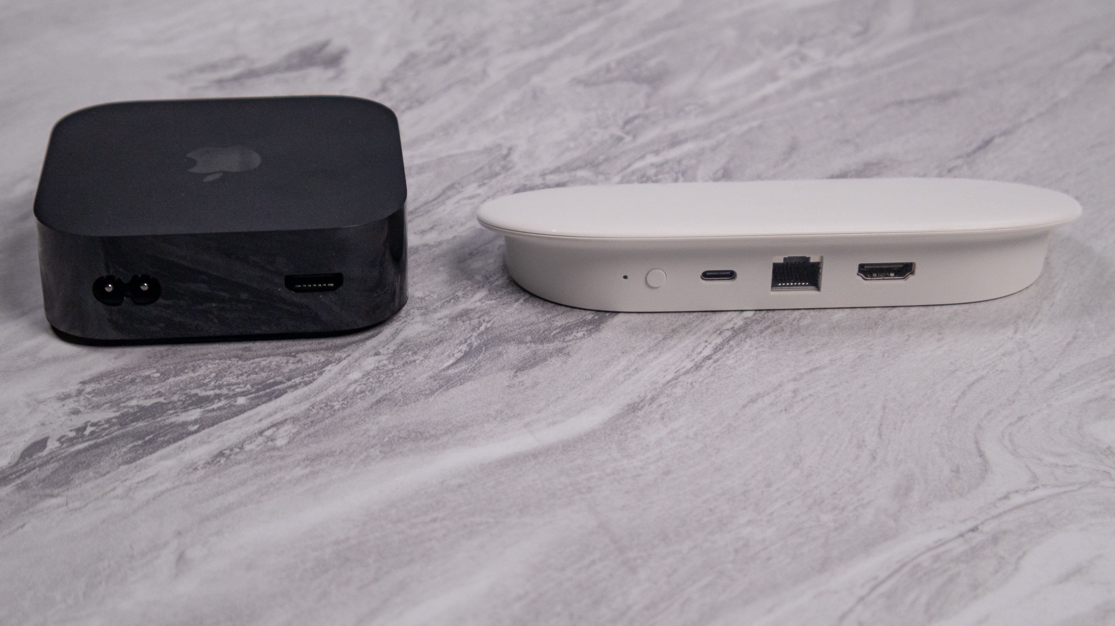 Google TV Streamer vs Apple TV 4K