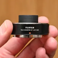 Fujinon XF1.4X TC WR