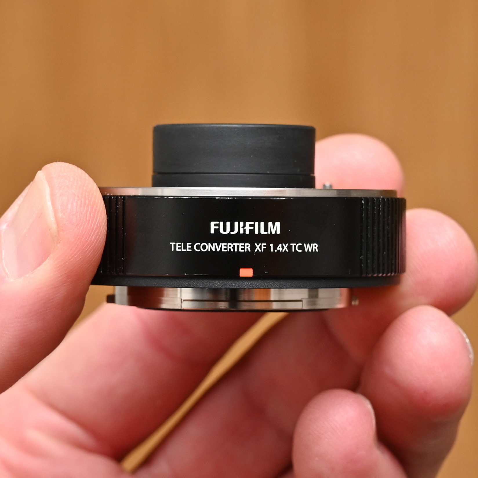 Fujifilm Fujinon XF 2x TC WR review: double up on telephoto reach