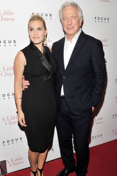 Kate Winslet at A Little Chaos film premiere