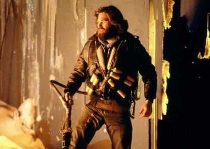 Kurt Russell in The Thing (1982)