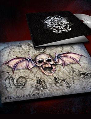 Avenged Sevenfold To Release Special Edition of New Album | Guitar