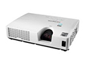 New lightweight, compact LCD projector