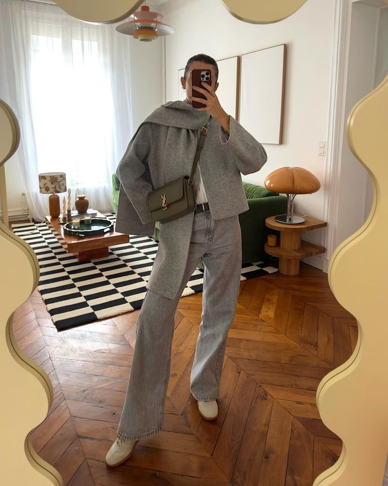 The Perfect Winter Capsule Wardrobe For 2024 According To A Fashion