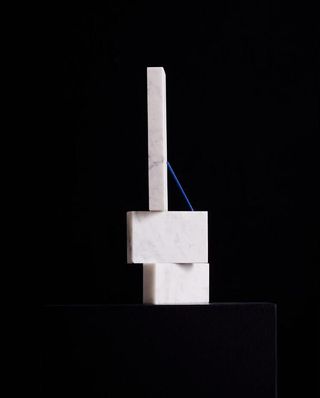 ‘Co’ incense D-printed incense holder created by Icelandic designer Sruli Recht
