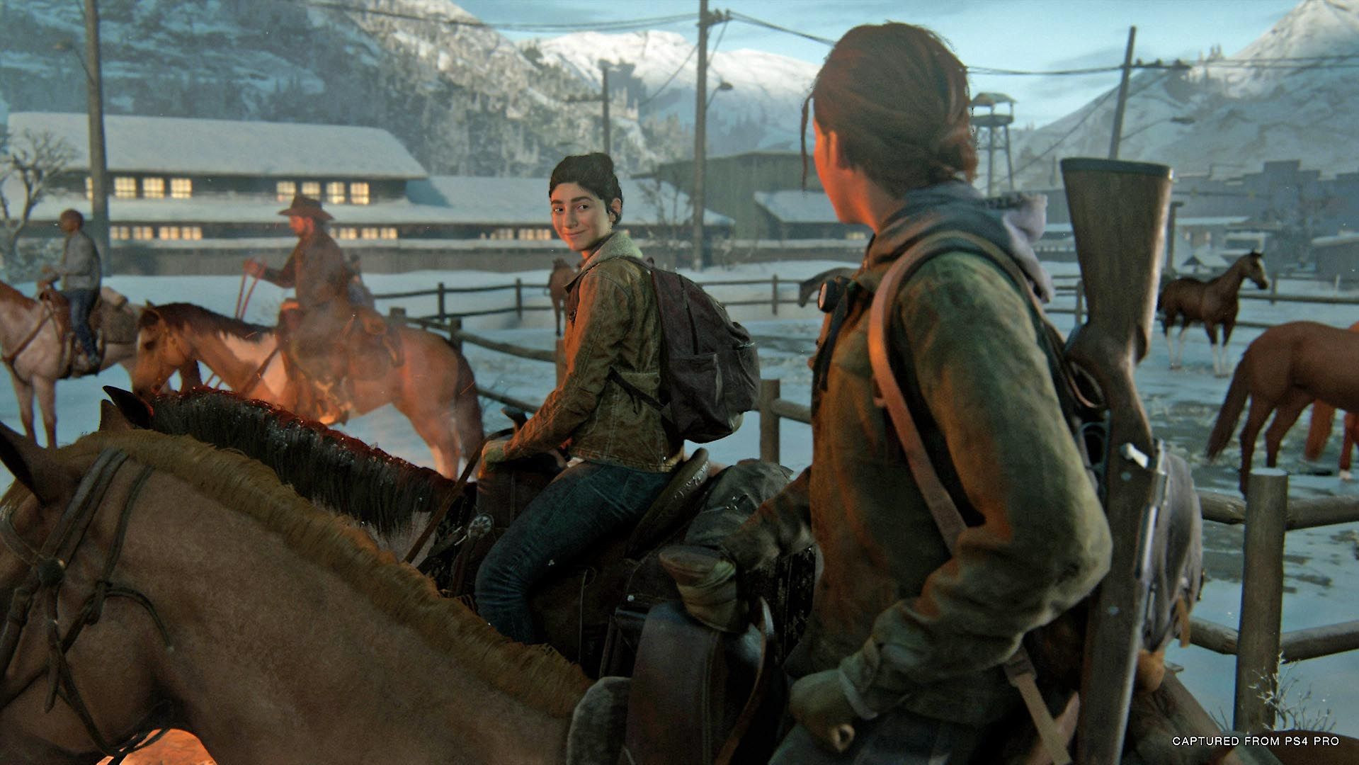 The Last of Us Part 2 is reportedly ready to launch on PC | TechRadar