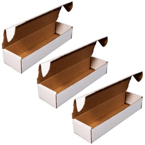 3-Pack Trading Card Storage Box