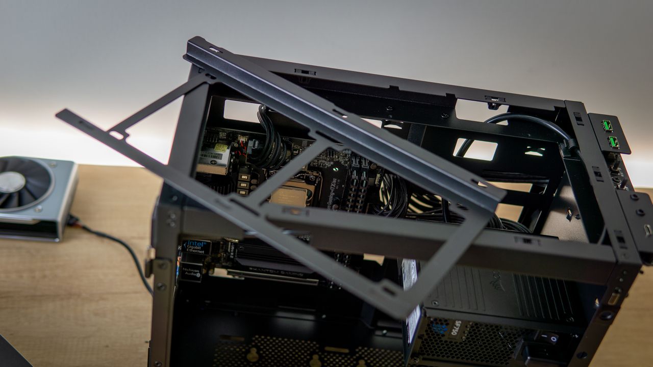 Razer Tomahawk ITX