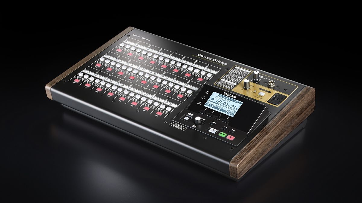 Tascam Studio Bridge