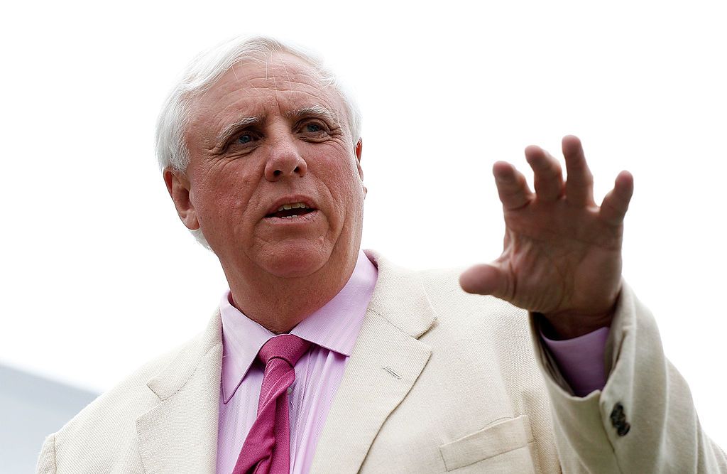 Jim Justice.