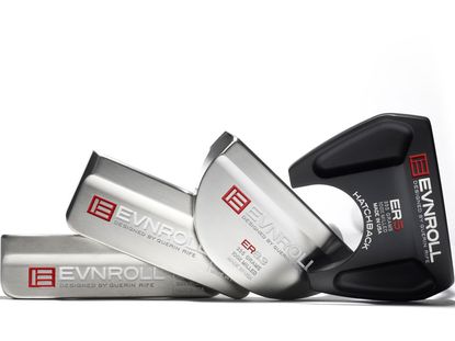 Evnroll Adds Four Designs To Award-Winning Putter Line