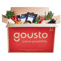 Gousto Recipe Boxes - View at Gousto