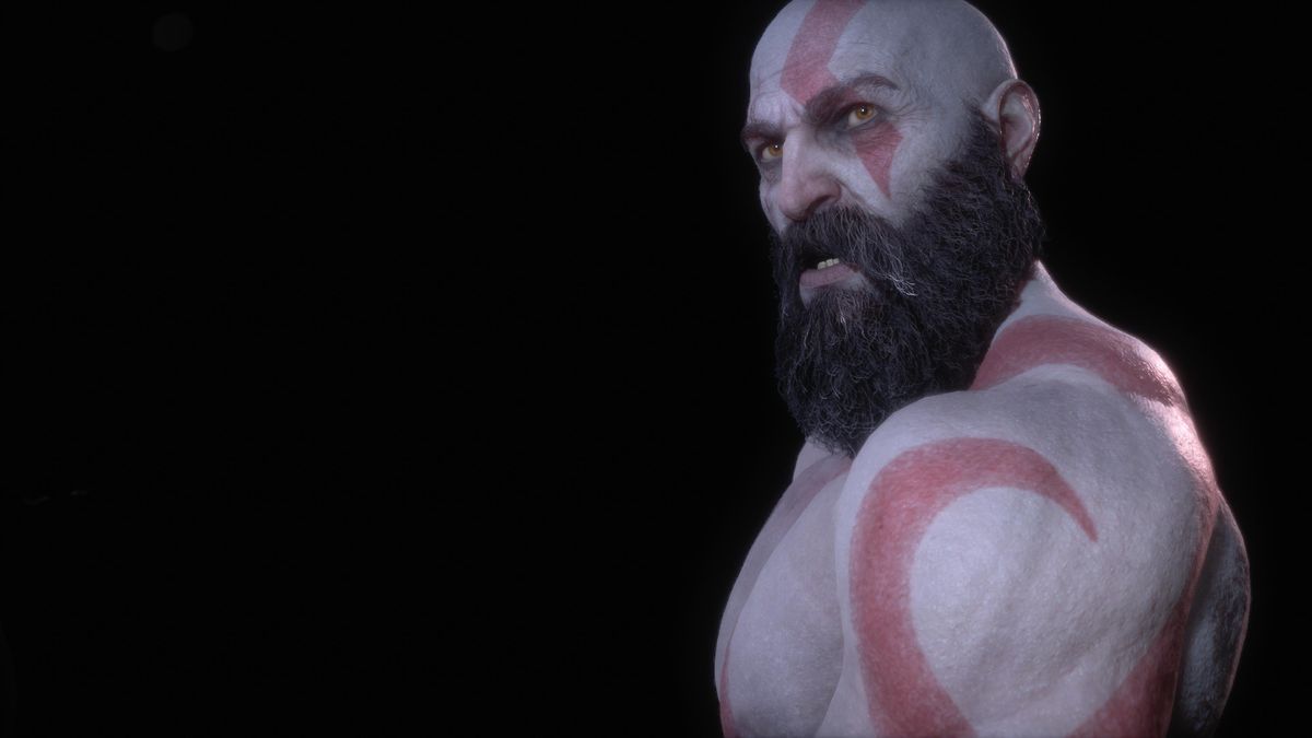 god of war ragnarok история про старика