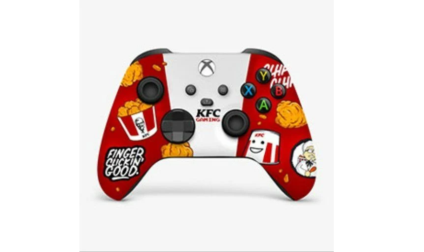 kfc xbox controller