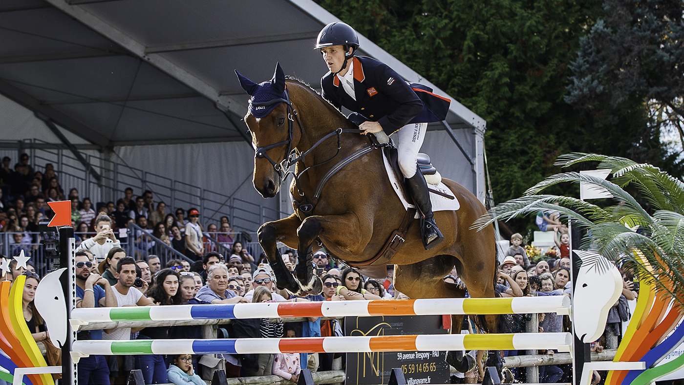 Pau Horse Trials pictures