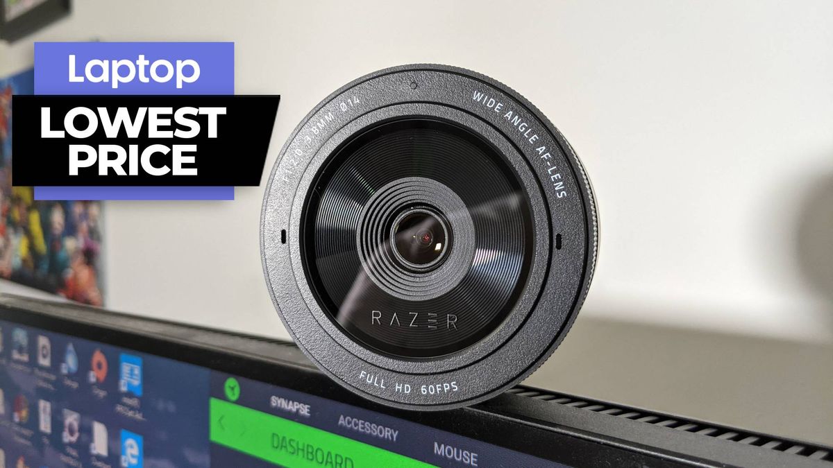 Razer Kiyo Pro 1080p webcam returns to $99 deal price
