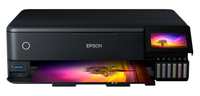 Epson EcoTank ET-2400 Wireless Color All-in-One Printer: was $249 now $179 at Walmart
If you're looking to pick up a new printer in today's Cyber Monday deals, Walmart has this Epson color printer on sale for $179 - the lowest price we've seen. The wireless printer includes a built-in scanner and copier and features high-capacity ink tanks, so you don't have to refill the expensive cartridges all the time.