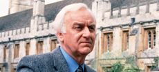 Inspector Morse in Oxford