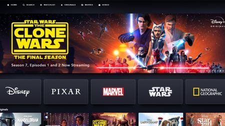 Disney Plus UK is finally here - here's how to sign up and get the best deal