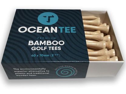 Ocean Tee To Supply PGA EuroPro Tour With Sustainable Tees