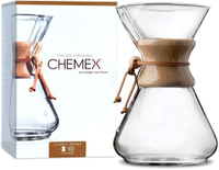Chemex Pour-Over Coffeemaker: for $51 @ Amazon