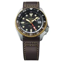 Seiko 5 Sports GMT Seiko 5 Sports GMT