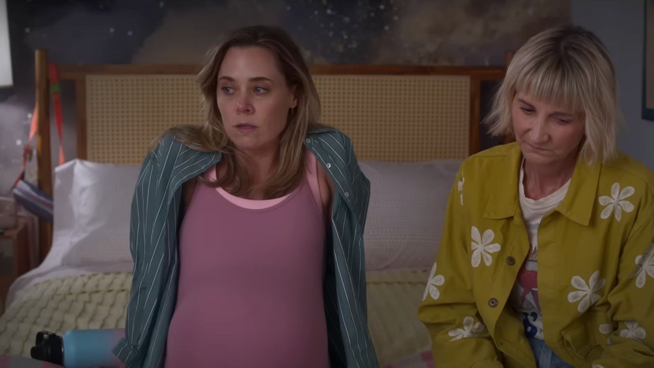 The Four Seasons on Netflix