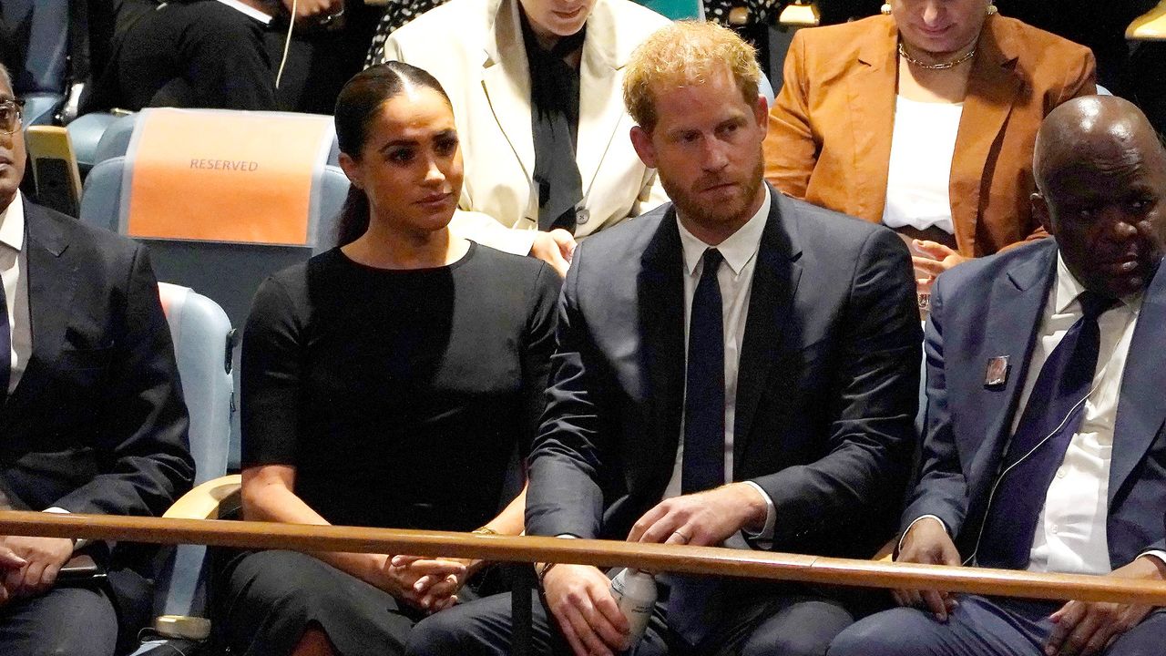 Meghan Markle and Prince Harry